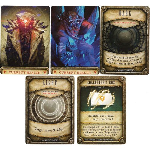 Grimslingers: Collector's Card Pack