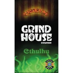Grind House: Carnival/Cthulhu