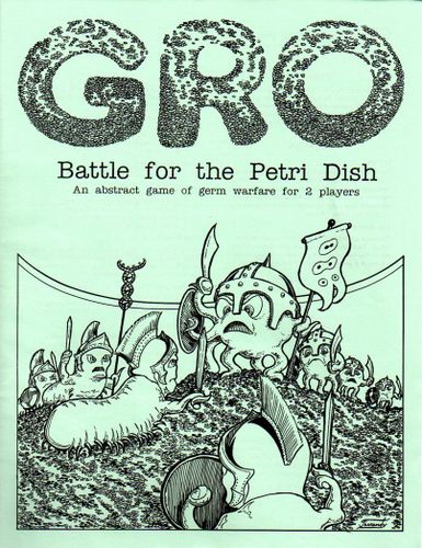 GRO: Battle for the Petri Dish