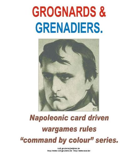 Grognards & Grenadiers