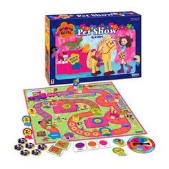 Groovy Girls Pet Show Game
