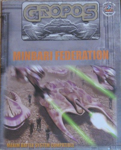 GROPOS: Minbari Federation
