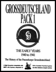 Grossdeutschland Pack 1