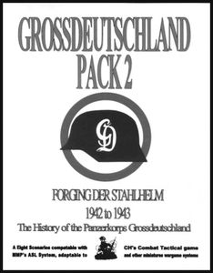 Grossdeutschland Pack 2