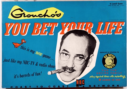 Groucho's You Bet Your Life