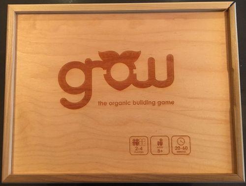 Grow: The Organic Building Game