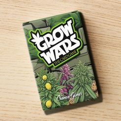 Grow Wars The CardGame