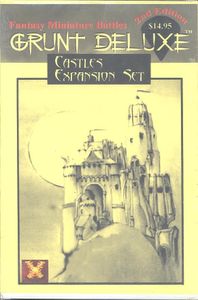 Grunt Deluxe: Castles Expansion Set