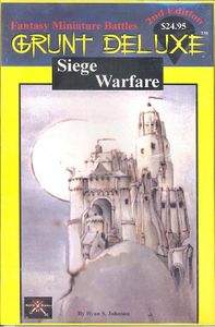 Grunt Deluxe: Siege Warfare