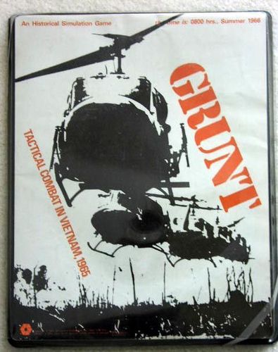 Grunt: Tactical Combat in Vietnam, 1965