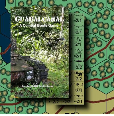 Guadalcanal: A Combat Boots Game