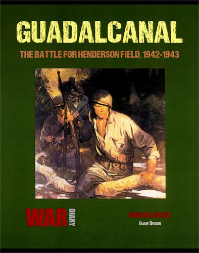 Guadalcanal: The Battle for Henderson Field Aug-42 to Jan-43 –  Deluxe Edition
