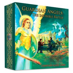Guardian Angels: The Invisible Battle