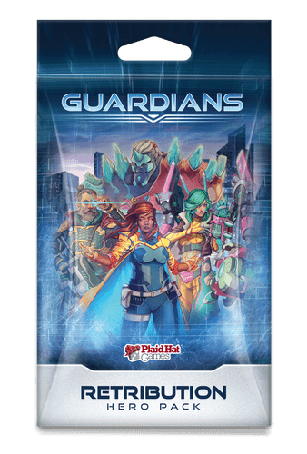Guardians: Retribution