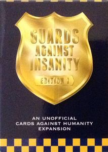 Guards Against Insanity: Edition 1