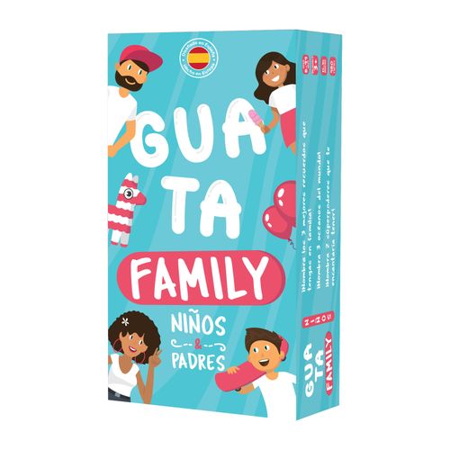 GUATAFAMILY 'the family edition of Guatafac'