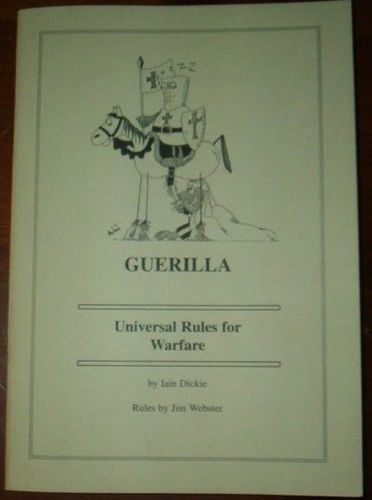 Guerilla: Universal Rules for Warfare