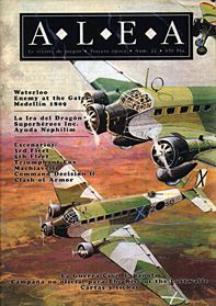 Guerra Civil Española: Expansión no oficial para The Rise of the Luftwaffe