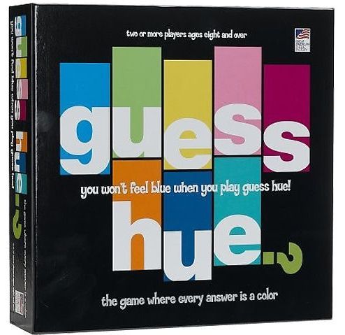 Guess Hue?