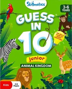 Guess in 10 Junior: Animal Kingdom