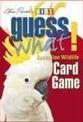 Guess What Australian Wildlife Card Game