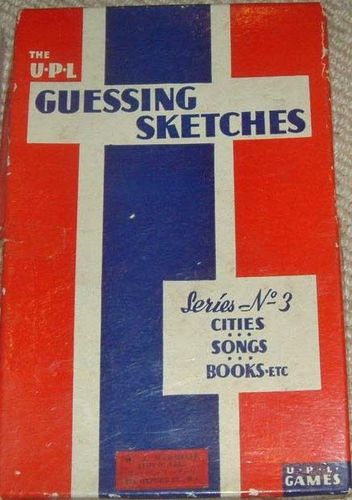 Guessing Sketches