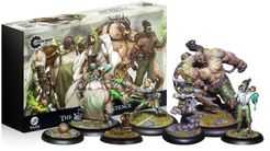 Guild Ball: The Alchemist's Guild – The New Age of Science