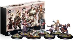 Guild Ball: The Butcher's Guild – The Scarlet Circle
