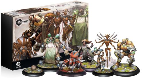Guild Ball: The Engineer's Guild – Precision Made