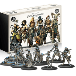 Guild Ball: The Exiles – New Alliances