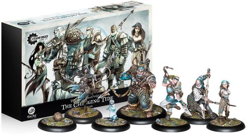 Guild Ball: The Fisherman's Guild – The Changing Tide