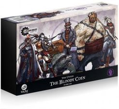 Guild Ball: The Union – The Bloody Coin