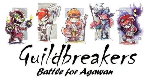 Guildbreakers: Battle for Agawan