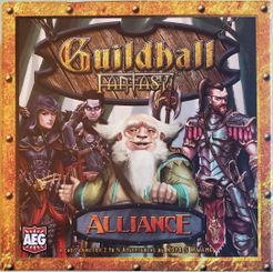 Guildhall Fantasy: Alliance