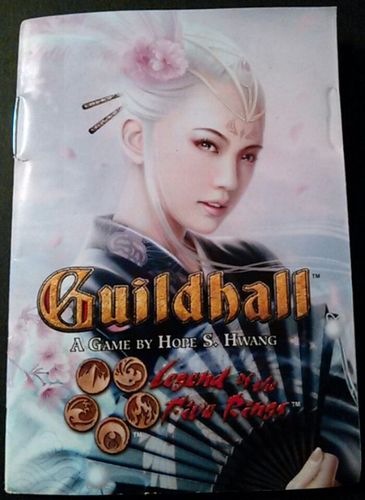 Guildhall: Legend of the Five Rings