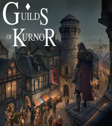 Guilds of Kurnor: Shadow Wars in Thargos