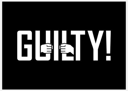 Guilty!: A Shamefully Fun Card Game