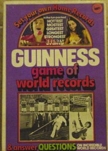 Guinness Game of World Records
