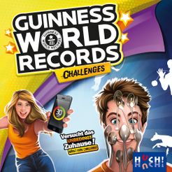 Guinness World Records: Challenges