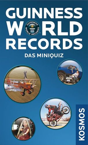 Guinness World Records: Das Miniquiz