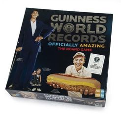 Guinness World Records: The Board Game!