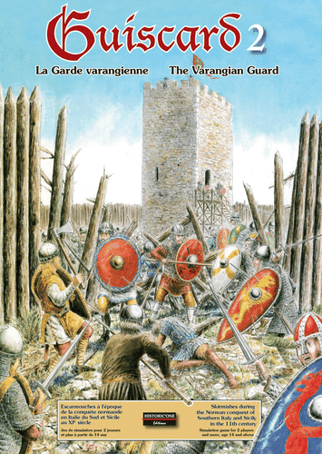 Guiscard 2: The Varangian Guard
