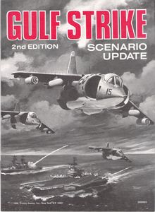 Gulf Strike: 2nd Edition Scenario Update
