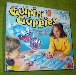 Gulpin' Guppies