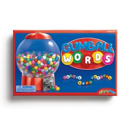 Gumball Words