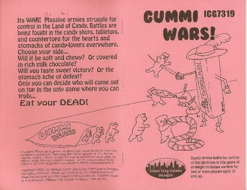 Gummi Wars