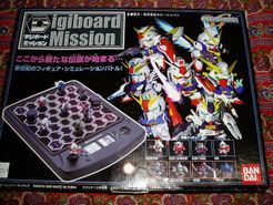 Gundam G-Generation Digiboard Mission