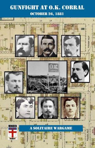Gunfight at O.K. Corral: October 26, 1881