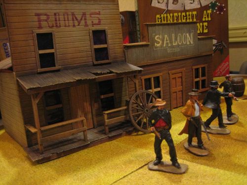 Gunfight at Tombstone (Legends of the Far West)