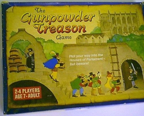 Gunpowder Treason